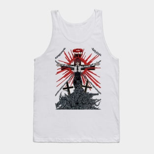 Control devil Tank Top